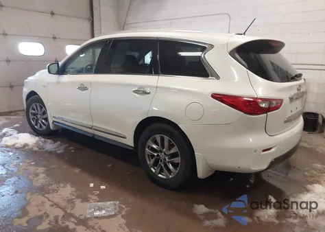 2015 Infiniti Qx60 z USA, uszkodzony, nr VIN 5N1AL0MM0FC507315